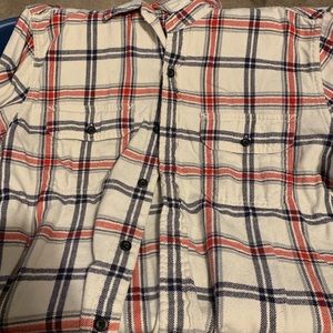 American Eagle Flannel